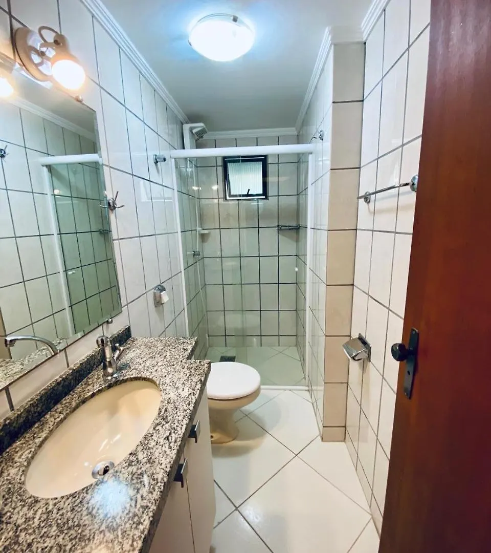 Balneário CamboriúBkormann 302公寓 公寓 Balneário Camboriú