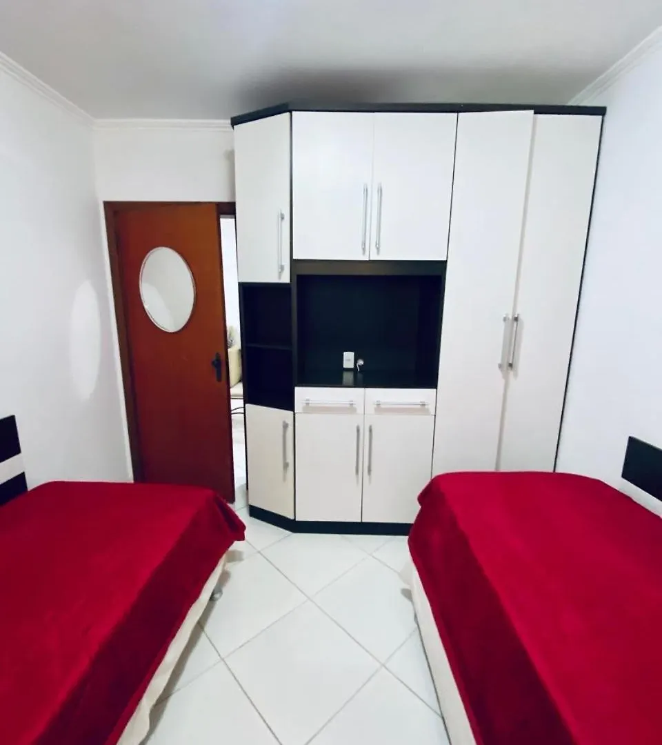 Apartmán Bkormann 302 Balneário Camboriú 0*,  Brazílie