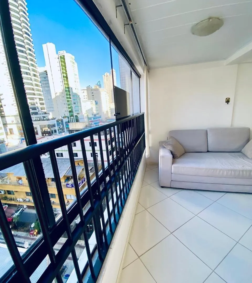 Apartmán Bkormann 302 Balneário Camboriú